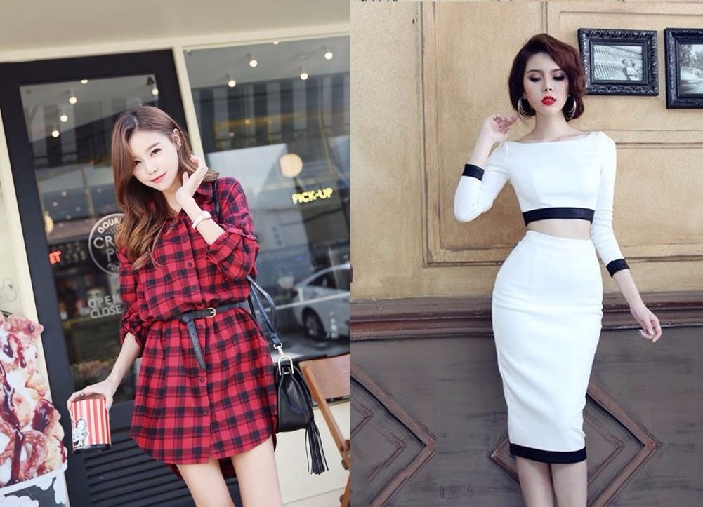 9 kiểu trang phục đẹp như siêu mẫu cho mọi vóc dáng