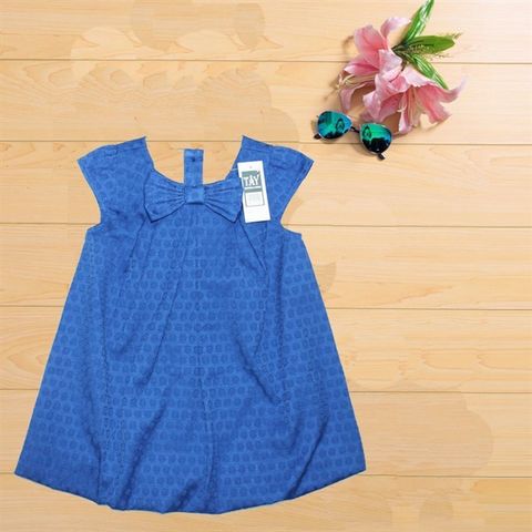 Đầm boom tay hến BG Gymboree