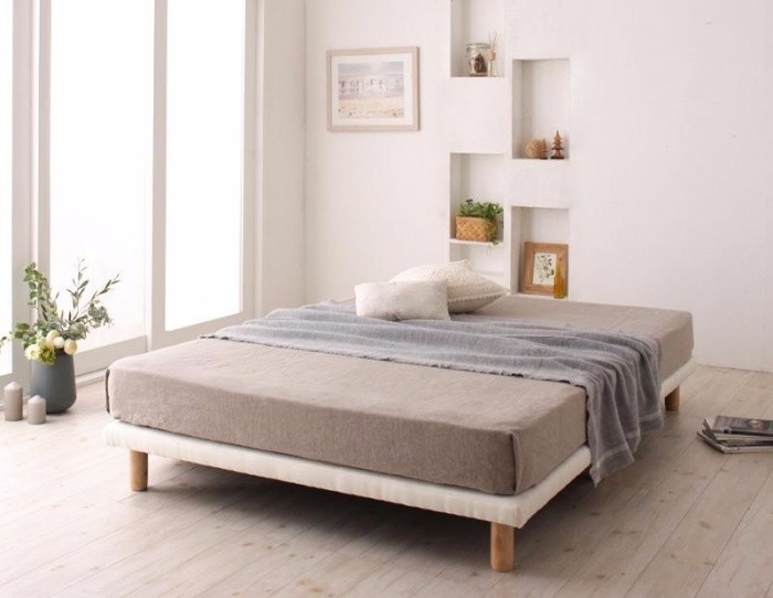 Những căn phòng ngủ kiểu Nhật nhìn là muốn có ngay