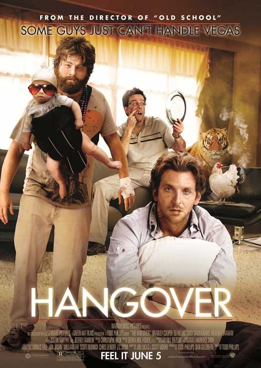 “The hangover” (2009)