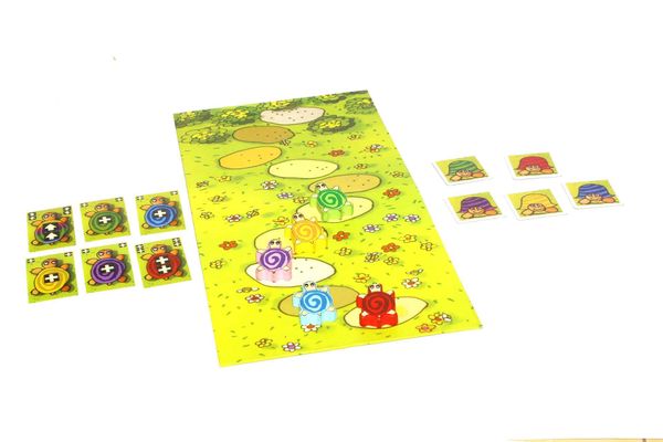 Ribbit Board Game - Đua Rùa