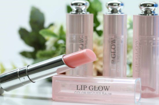 son Dior Addict lip glow coral