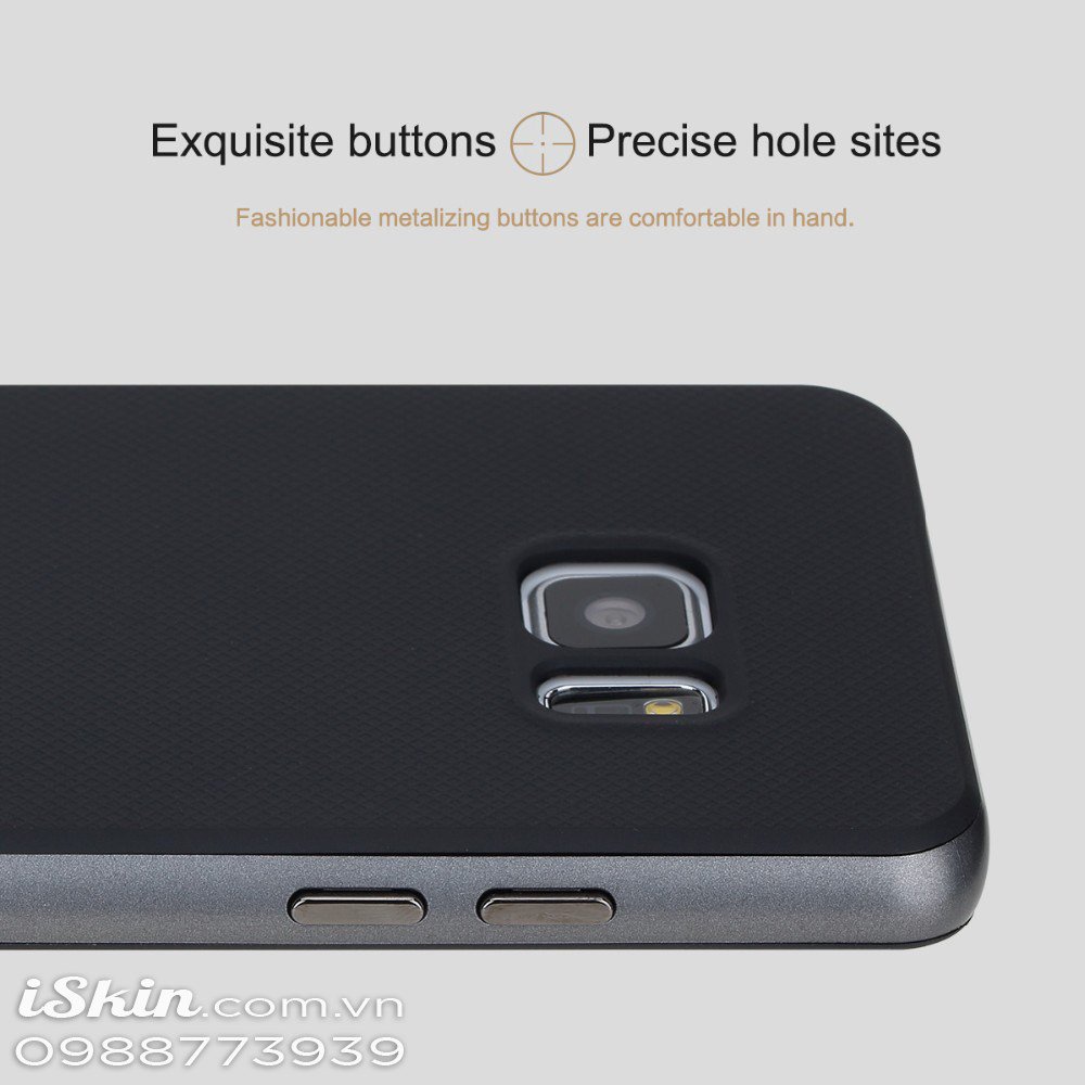 Ốp Lưng Chống Sốc Rock Royce Case Chính Hãng Samsung Galaxy Note 7 Cực Sang