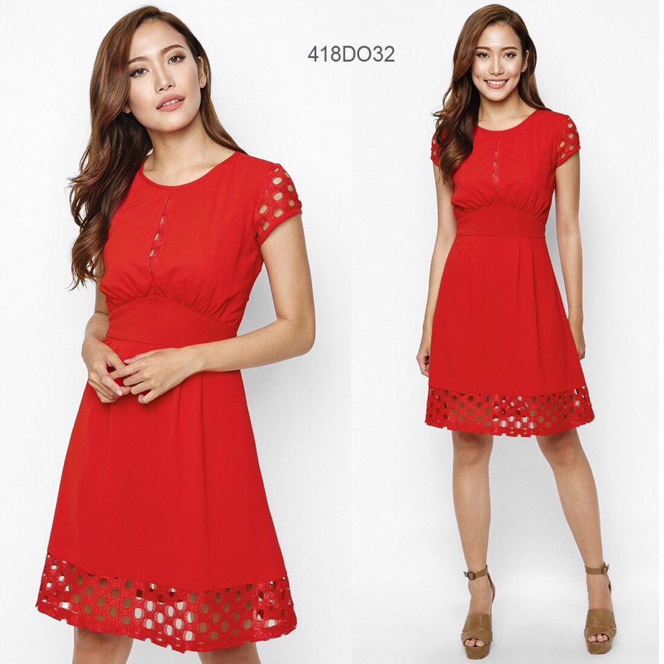 Gợi ý mẫu váy đầm dành cho năm 2017