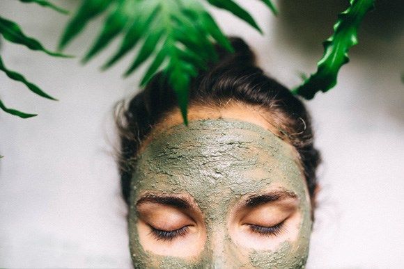 cách trị mụn đầu đen tận gốc bằng đất sét