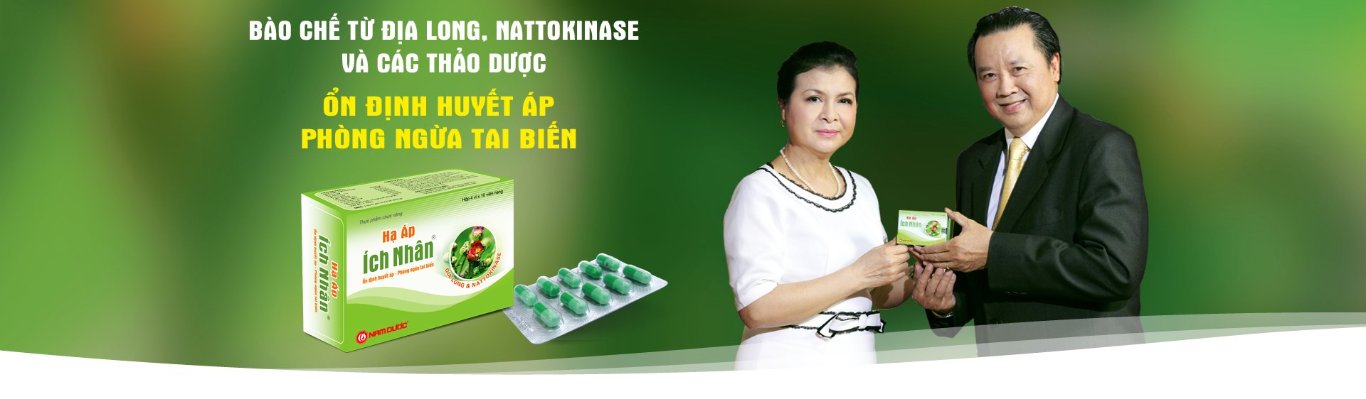 Mua Hạ Áp Ích Nhân tại đâu Hà Nội