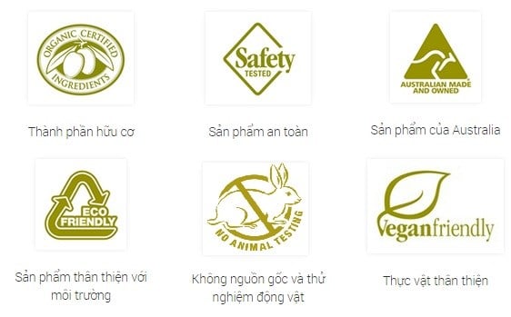Chung nhan an toan san pham botani
