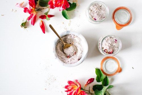 Cách làm trắng da toàn thân hiệu quả bằng yến mạch
