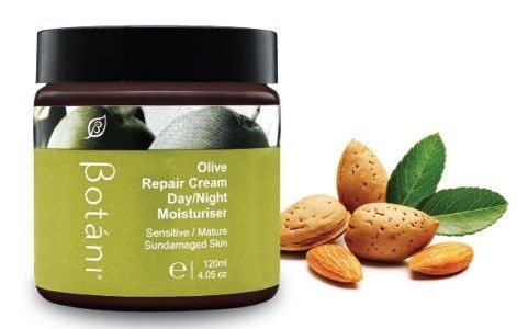 Olive Repair Cream Day & Night Moisturis