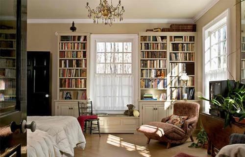 Bạn cần thiết kế nội thất phòng đọc sách gia đình?