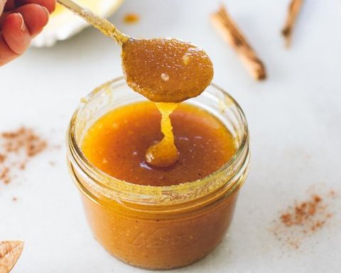 Mặt nạ tự nhiên chống lão hóa bằng bí đỏ