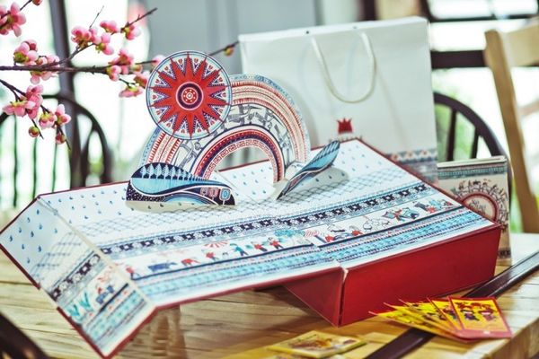 hộp quà tết sức khỏe 6