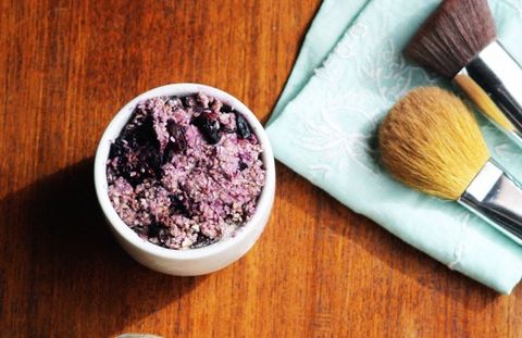 Mặt nạ chống lão hóa da từ thiên nhiên