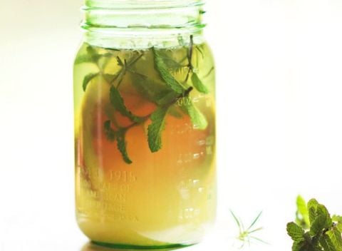 Làm mượt tóc hiệu quả nhất từ quả bưởi