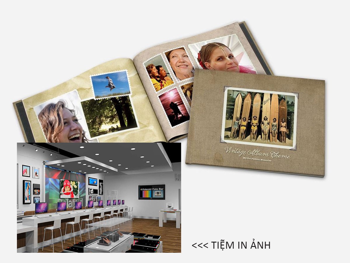 tiệm in ảnh kĩ thuật số