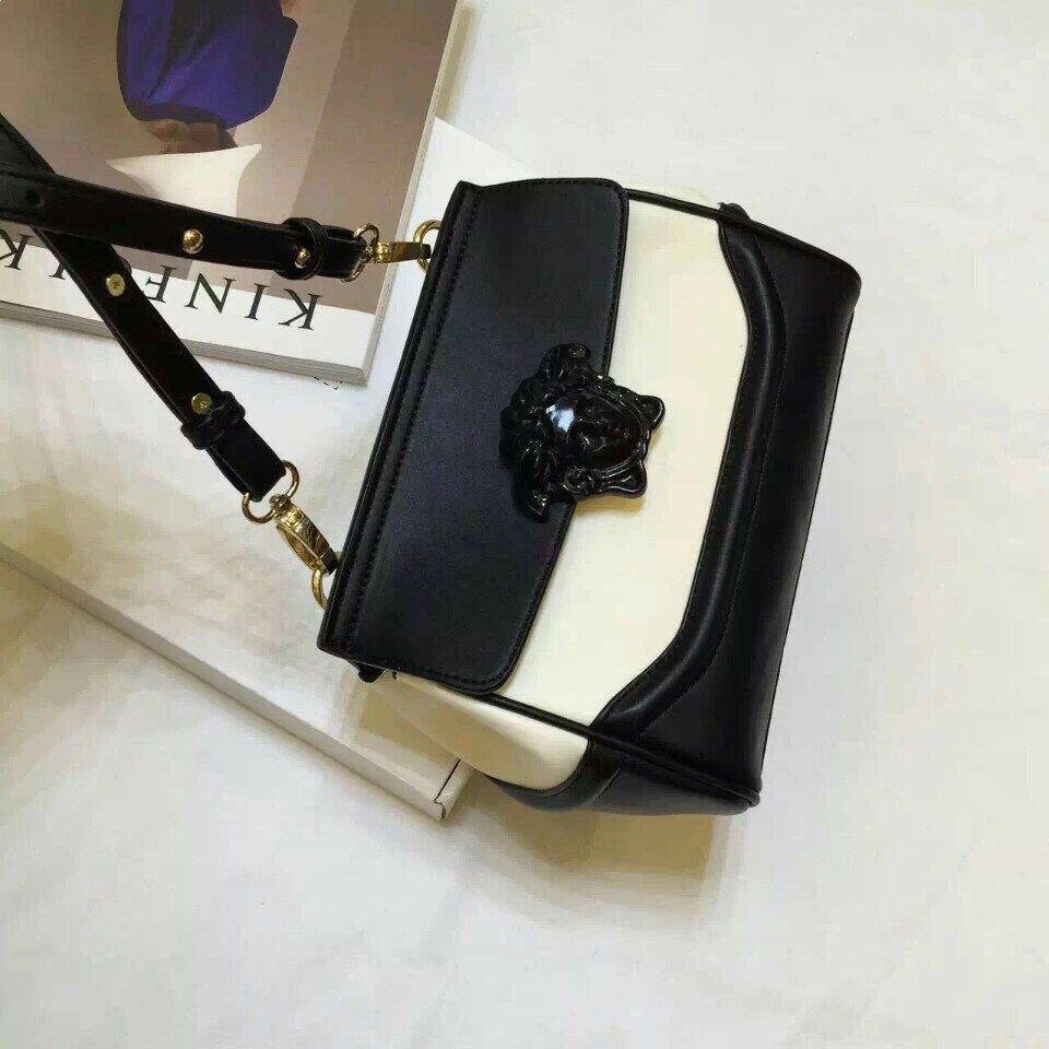 Túi xách Versace hàng F1 size 23cm