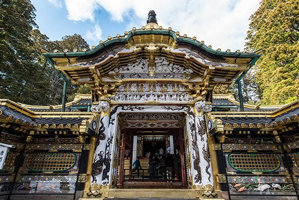 đền togoshu