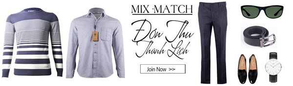 Mix-Mach đón thu thanh lịch