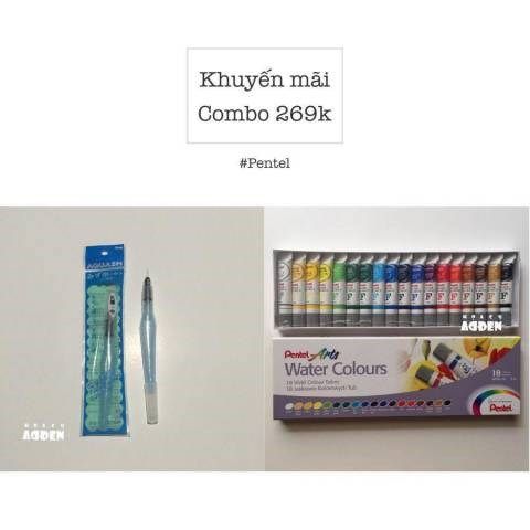 COMBO PENTEL 269K