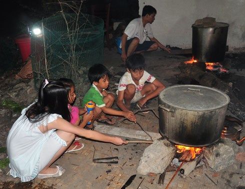 Nhớ Nồi Bánh Chưng Ngày Tết 5