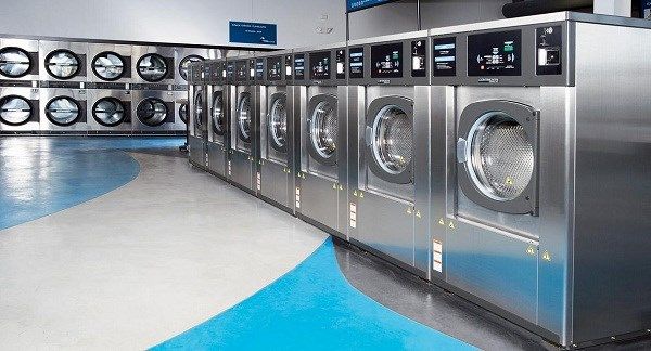 Ngành thiết bị giặt là ngày càng phát triển
