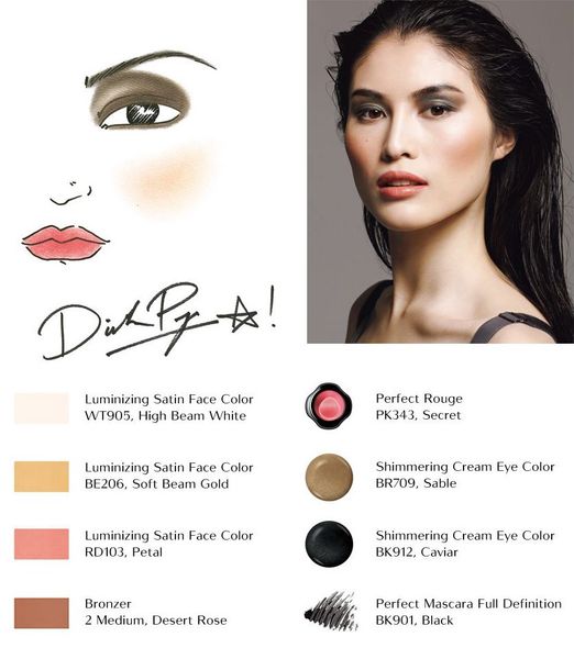 phan ma hong dang nen shiseido luminizing satin face color rd103 des