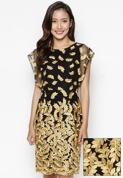 Gợi ý mẫu váy đầm dành cho năm 2017 - 3