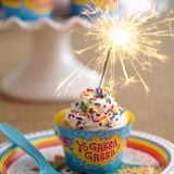 Pháo Hoa Que Sinh Nhật L 5/gói - Sparklers long L 5/pack