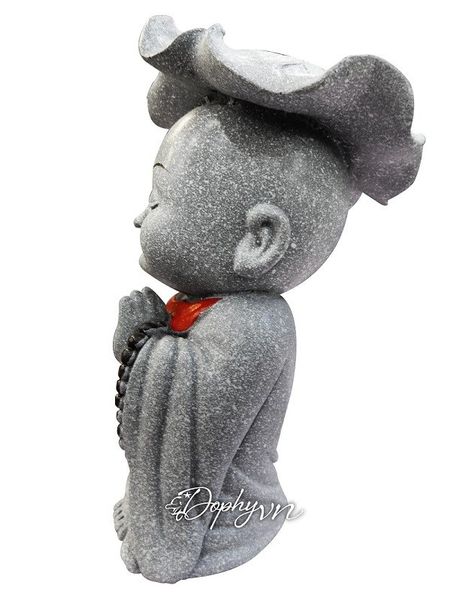Bán tượng đá chú tiểu tại TP.HCM