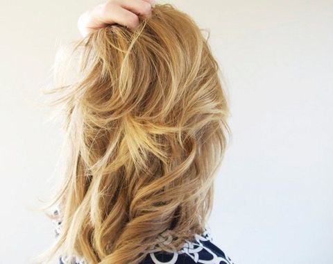 Cách làm kem ủ cho tóc khô