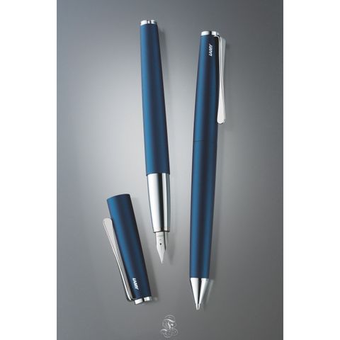 bút bi lamy studio blue 2