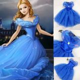 Trang phục Công chúa Lọ Lem - Cindrella Princess costume