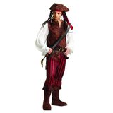 Trang phục Cướp biển cho đàn ông - Male Pirate Costume for Adults