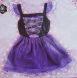 Trang phục đầm dành - Costume/ Lace-up dress
