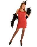 Trang phục Flapper màu đỏ - Flapper costume red