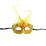 Mặt nạ kim sa 2 - Butterfly Venetian mask 2