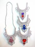 Dây chuyền kim cương công chúa - Princess diamond necklace