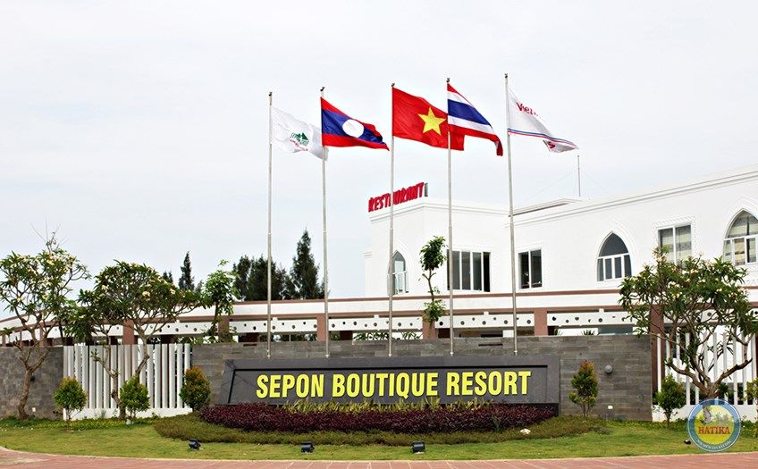 Sepon Boutique Resort