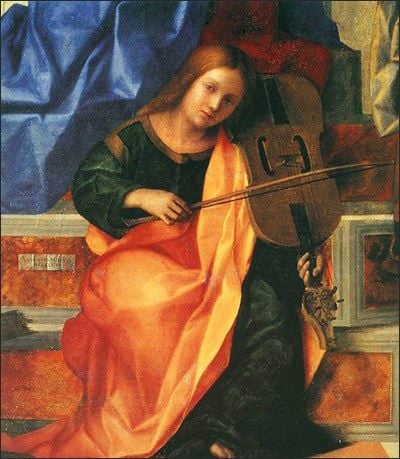 lịch sử hình thành và phát triển đàn violin