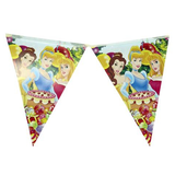 Dây cờ treo Công chúa Disney - Disney Princesses bunting
