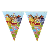 Dây cờ treo bộ Gấu Pooh - Winnie the Pooh bunting