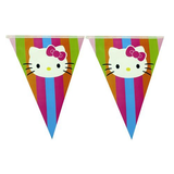 Dây cờ treo Hello Kitty - Hello Kitty bunting