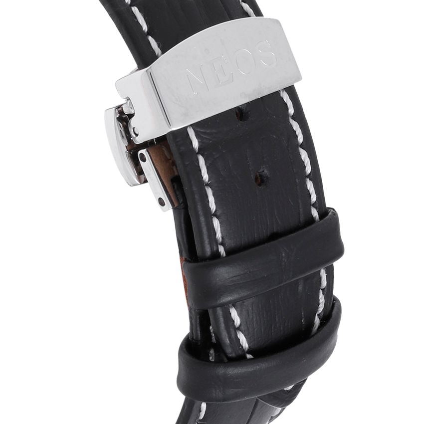 Đồng Hồ Neos 40659M Chính Hãng Thụy sỹ