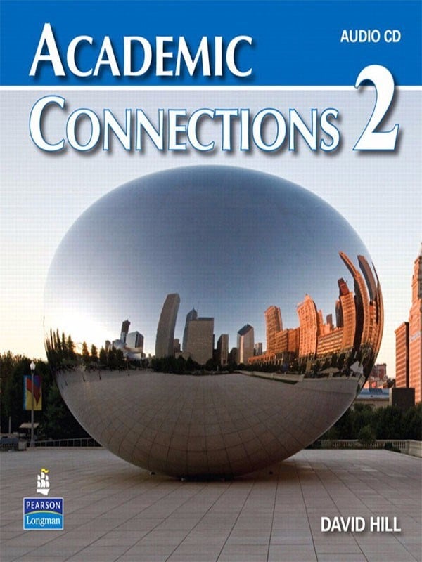 Academic Connections 2: Audio CDs