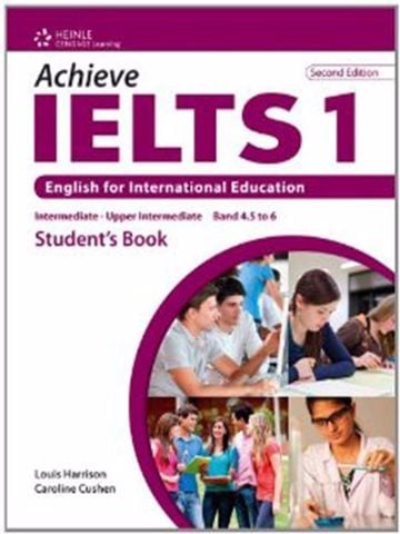 Achieve IELTS (2 Ed.) 1: Student book