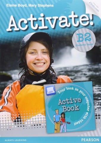 Activate! B2: Student Book with Access Code and Active Book