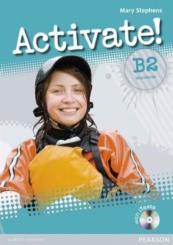 Activate! B2 Workbook Without Key CD ROM Pack