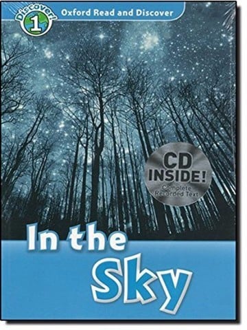 Oxford Read and Discover 1: In the Sky Audio CD Pack