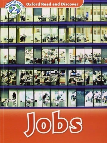 Oxford Read and Discover 2: Jobs Audio CD Pack