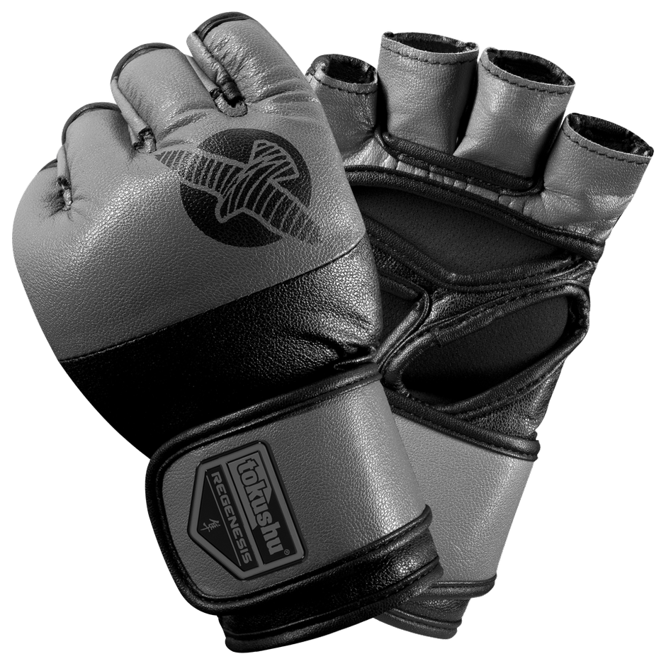 GĂNG TAY HAYABUSA TOKUSHU REGENESIS 4OZ MMA GLOVES